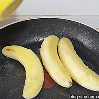 蜜烤香蕉的做法图解3