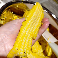 玉米浓汤的做法图解3