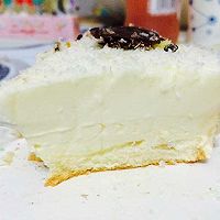 酸奶芝士蛋糕8寸的做法图解10
