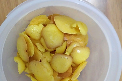 婴儿蛋黄饼干无添加