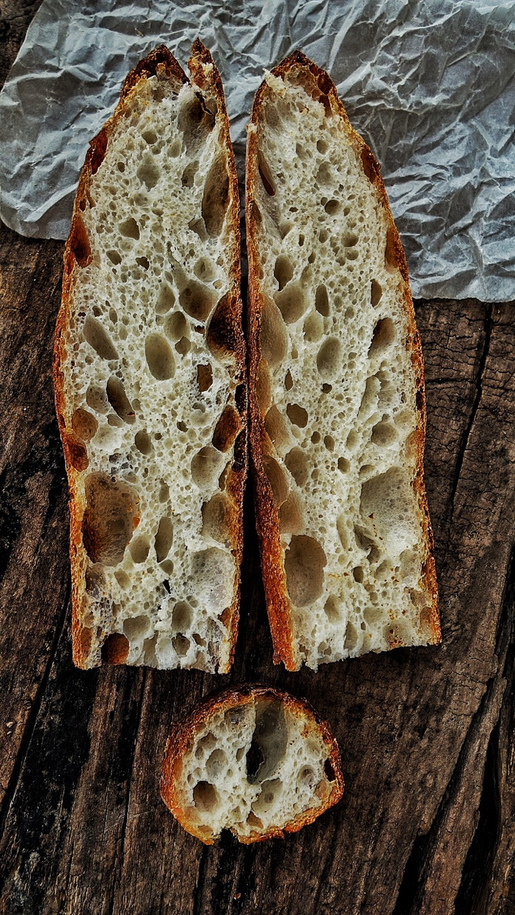 French Baguette 法棍的做法