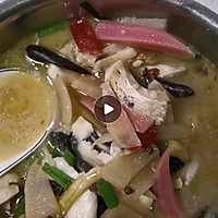 酸菜鱼的做法图解1