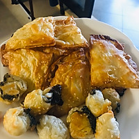 自制干脆面&脆汤圆的做法图解4