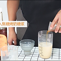 奶茶教程--一点点焦糖乌龙奶茶的制作方法，配方免费送哦~的做法图解6
