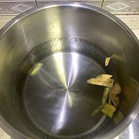 消暑海带黄豆汤的做法图解4