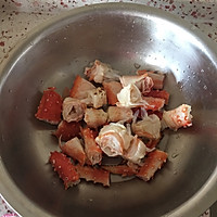 智利帝王蟹，一蟹两吃的做法图解3