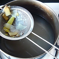 家乐浓汤宝试用报告——咖喱牛肉粉丝汤的做法图解3