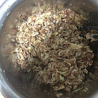 香菇千层肉饼的做法图解6