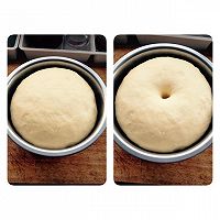 面包机做豆沙卷面包的做法图解3