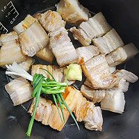 #唯有美食最粽要#五花肉炖黄鳝的做法图解8