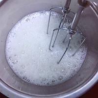 宝宝最爱的酸奶溶豆#嘉宝辅食宝典#的做法图解3
