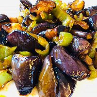 红烧茄子的做法图解7