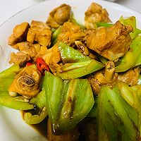 大鸡腿这么炒，下饭的做法图解10