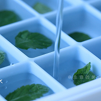 #豆果10周年生日快乐#  一杯白桃冷饮特调，唤醒你的夏日清的做法图解3