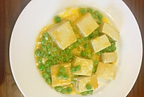 蛋黄烩豆腐的做法
