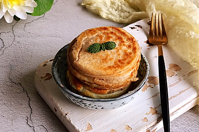 原味鸡蛋堡