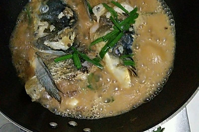 土豆粉砂锅鱼头