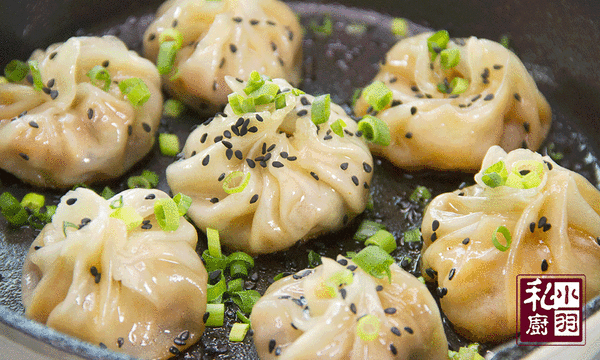 承认吧，没有我饺子皮hold不住的美食！