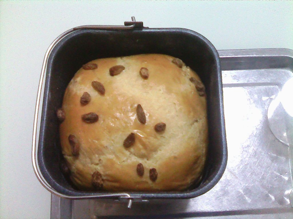 面包机做面包的方法和步骤，面包机如何做面包教程 - 唐山味儿