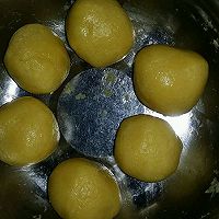 菠萝包的皮，超好吃的皮!的做法图解10