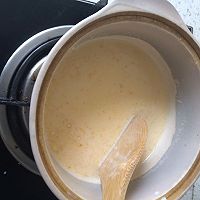 简易版奶黄包的做法图解4