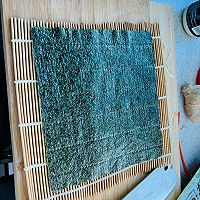 寿司（紫菜包饭）的做法图解5