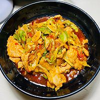 手撕包菜的做法图解9