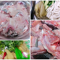 #开启冬日滋补新吃法#酸菜鱼的做法图解1
