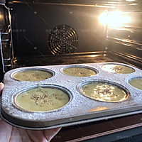 ㊙️小时候的味道～无水蜂蜜小蛋糕‼️的做法图解8