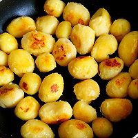 香煎椒盐小土豆的做法图解5