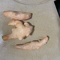 泡姜米酒琵琶腿 #一人一道拿手菜#的做法图解5