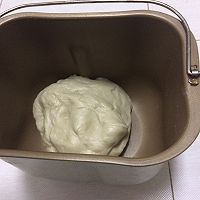 椰蓉面包的做法图解1