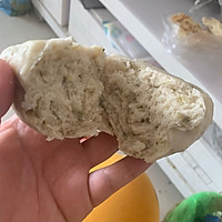 槐花发面馒头的做法图解6