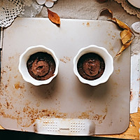 『万无一失』巧克力熔岩蛋糕的做法图解10