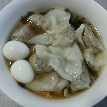 三鲜馄饨