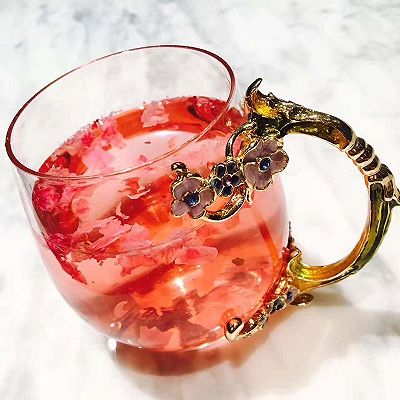 养颜瘦身玫瑰醋