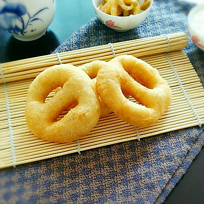 香软炸油饼