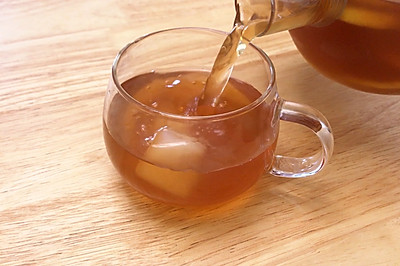 『自制冰红茶』