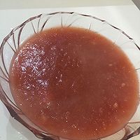 酸酸甜甜就是我的山楂果酱的做法图解6