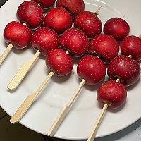 自制糖葫芦的做法图解2