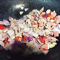 肉酱意大利面的做法图解4