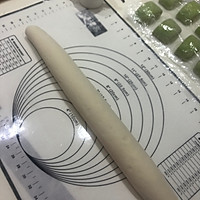 菠菜汁花卷的做法图解17