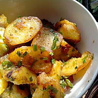 孜然土豆的做法图解1