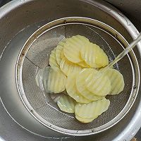 捞汁土豆片的做法图解11