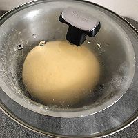 南瓜葱油花卷的做法图解4