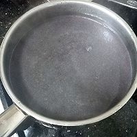 黑米芝麻核桃黑豆糊的做法图解5
