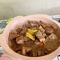 #餐桌上的春日限定#腰花炒生瓜的做法图解4