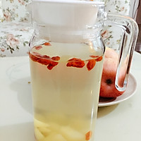 冰糖雪梨热饮的做法图解4