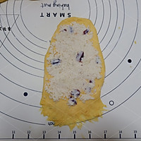 胡萝卜椰蓉面包—波兰种的做法图解14