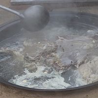 单县羊肉汤的做法图解4